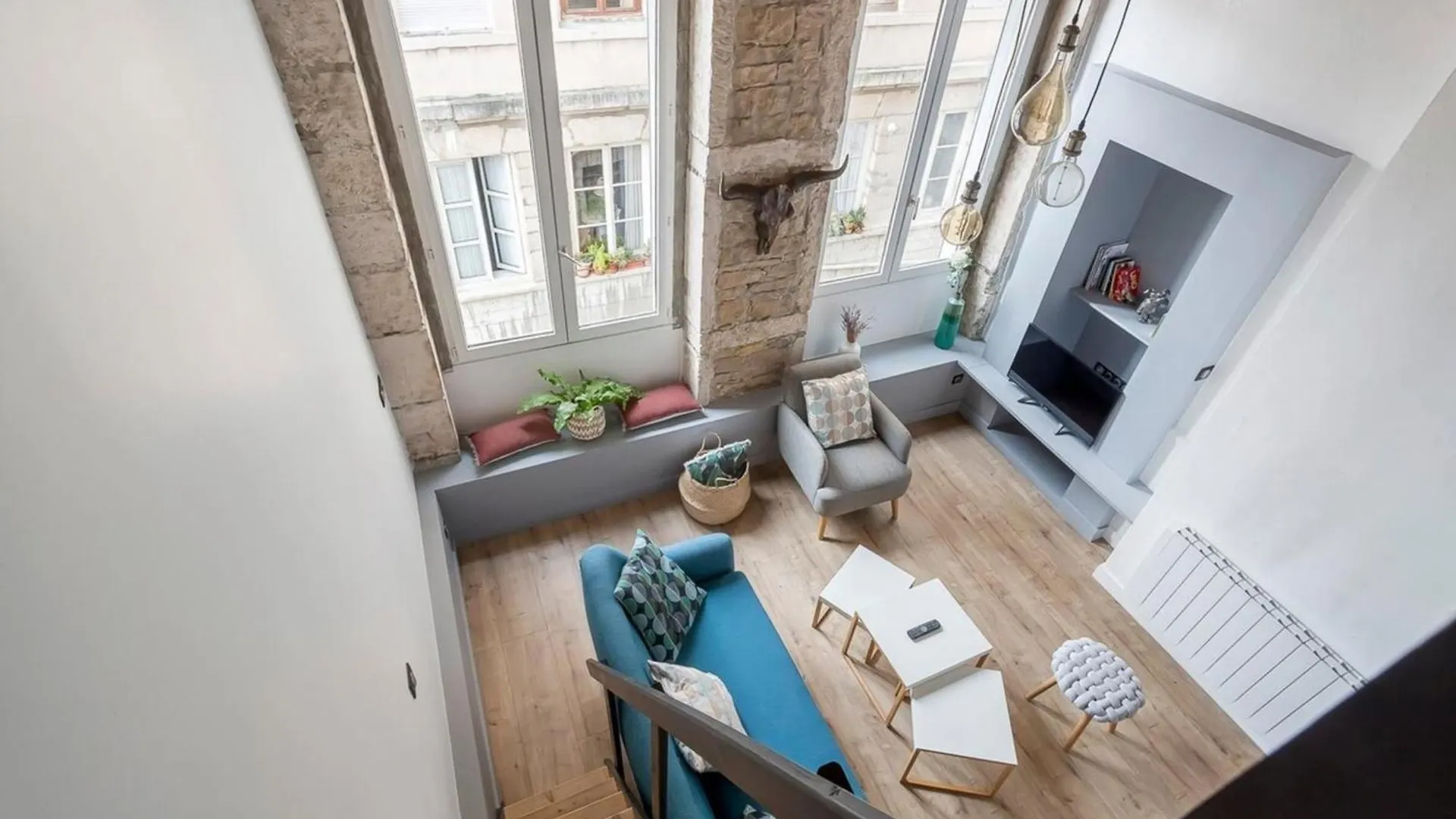 Burdeau 1St Arrondissement Διαμέρισμα Λυών
