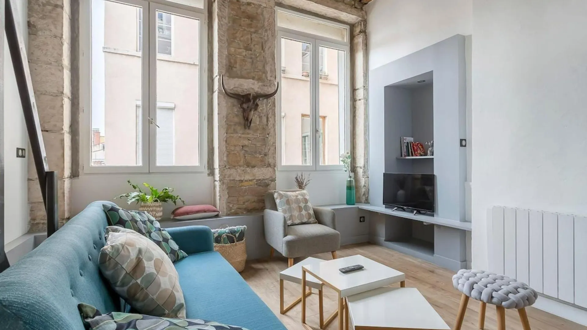 Burdeau 1St Arrondissement Διαμέρισμα Λυών